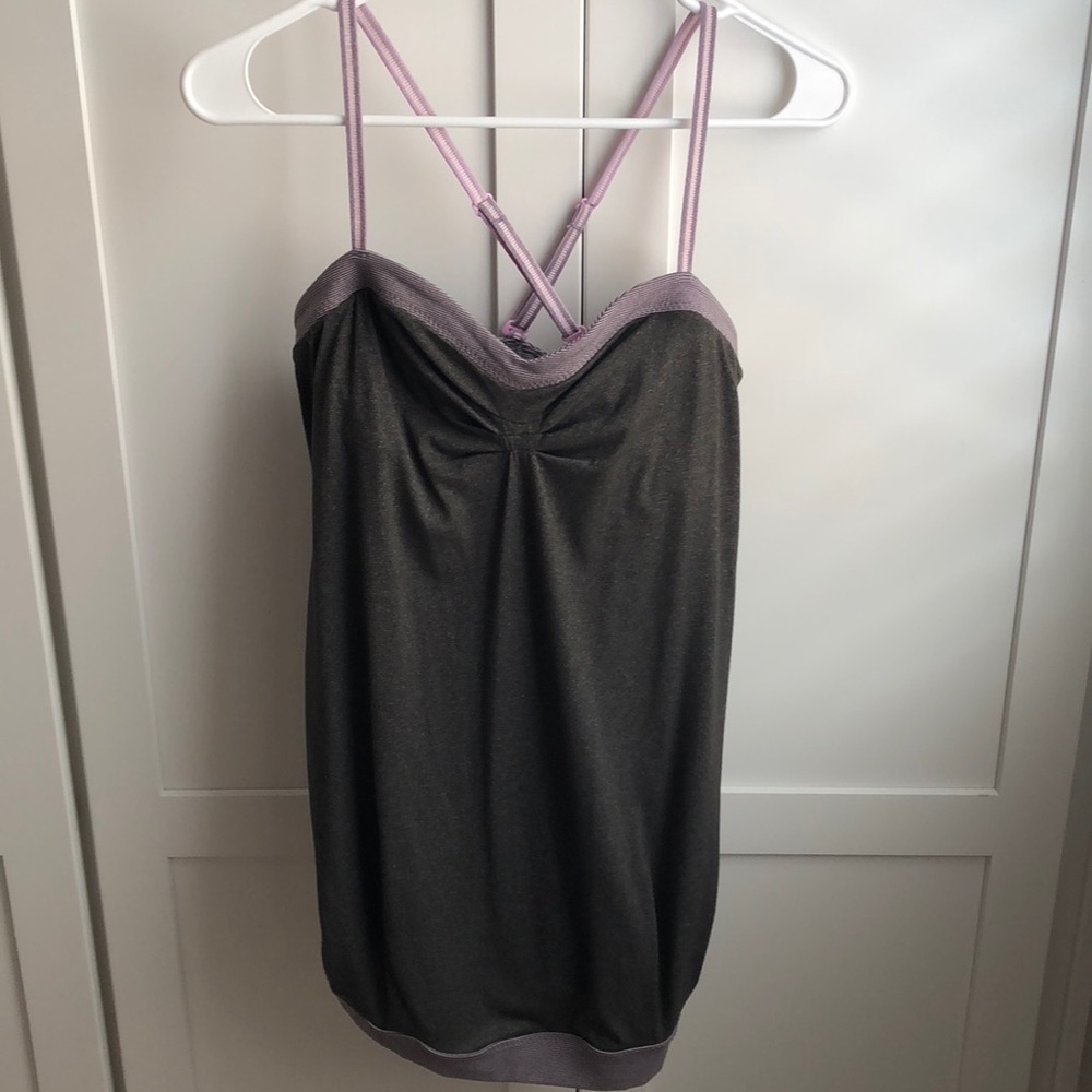 Lululemon tank